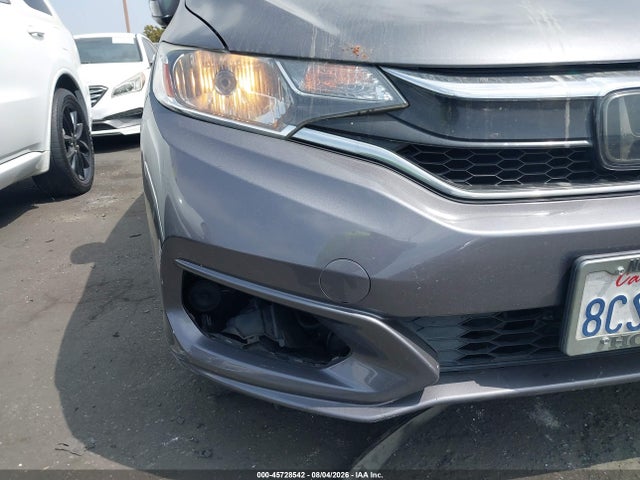Honda FIT EX 2018 3HGGK5H88JM725930 Image 6