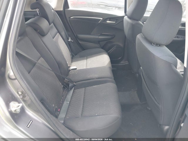 Honda FIT EX 2018 3HGGK5H88JM725930 Image 8