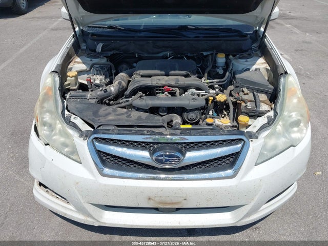 Продаж на аукціоні авто 2012 Subaru Legacy 2.5i Limited, vin: 4S3BMCJ63C3008193, номер лоту: 45728543