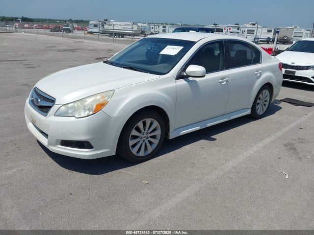 Продаж на аукціоні авто 2012 Subaru Legacy 2.5i Limited, vin: 4S3BMCJ63C3008193, номер лоту: 45728543