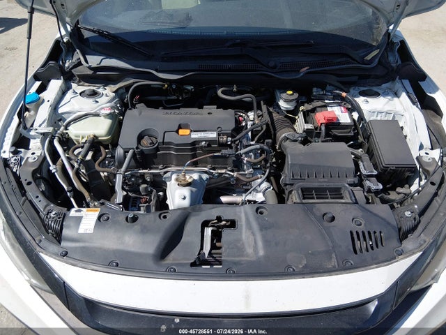 Honda Civic Lx 2019 2HGFC4B69KH307497 Image 10