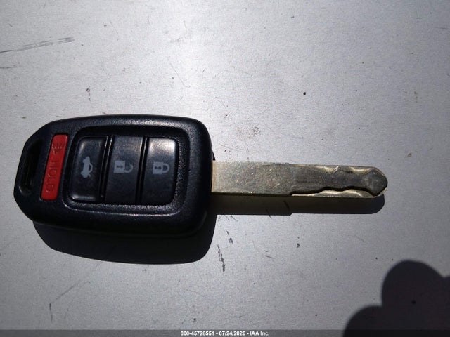 Honda Civic Lx 2019 2HGFC4B69KH307497 Image 11
