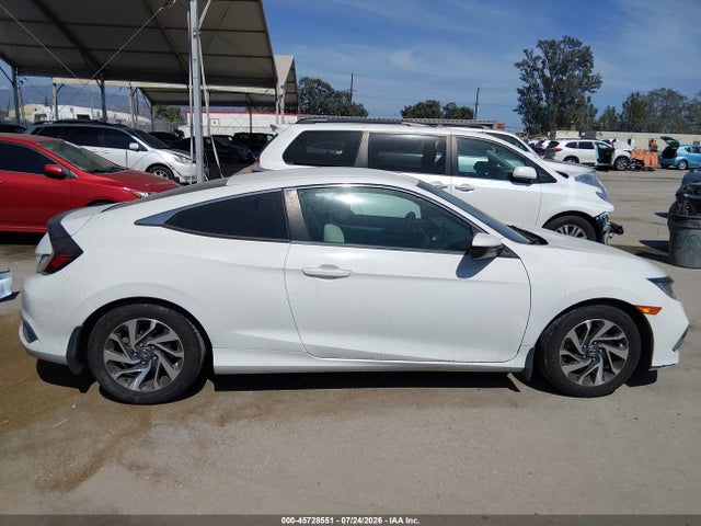 Honda Civic Lx 2019 2HGFC4B69KH307497 Image 15
