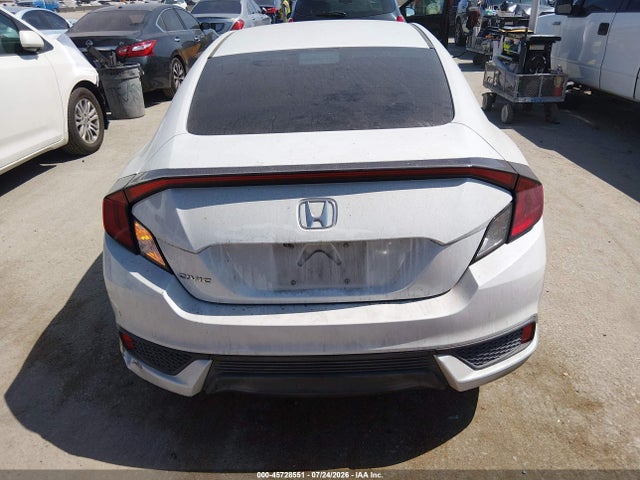 Honda Civic Lx 2019 2HGFC4B69KH307497 Image 18