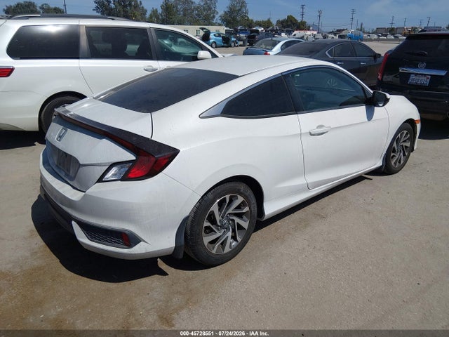 Honda Civic Lx 2019 2HGFC4B69KH307497 Image 4