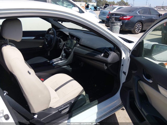 Honda Civic Lx 2019 2HGFC4B69KH307497 Image 5