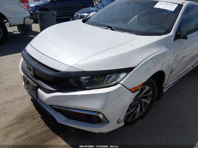 Honda Civic Lx 2019 2HGFC4B69KH307497 Image 6