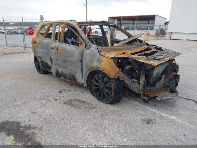 2020 Kia Sorento 3.3l Ex მანქანა იყიდება აუქციონზე, vin: 5XYPH4A57LG681152, აუქციონის ნომერი: 45728555