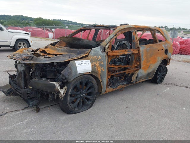 2020 Kia Sorento 3.3l Ex მანქანა იყიდება აუქციონზე, vin: 5XYPH4A57LG681152, აუქციონის ნომერი: 45728555