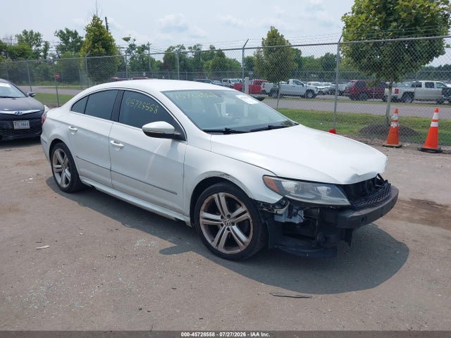 2015 Volkswagen Cc 2.0t R-line მანქანა იყიდება აუქციონზე, vin: WVWBN7AN0FE826064, აუქციონის ნომერი: 45728558