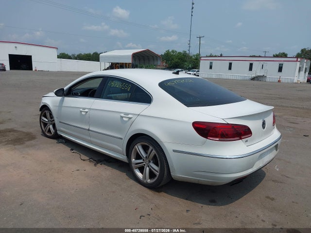 2015 Volkswagen Cc 2.0t R-line მანქანა იყიდება აუქციონზე, vin: WVWBN7AN0FE826064, აუქციონის ნომერი: 45728558