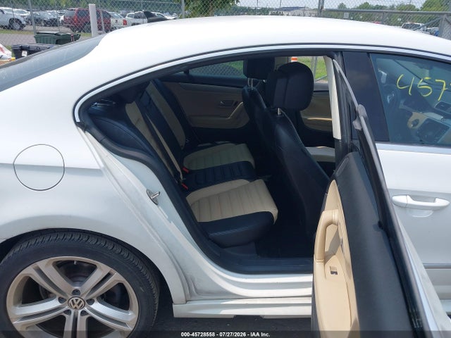 2015 Volkswagen Cc 2.0t R-line მანქანა იყიდება აუქციონზე, vin: WVWBN7AN0FE826064, აუქციონის ნომერი: 45728558