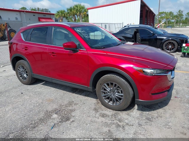 Aukcja sprzedaży 2021 Mazda Cx-5 Touring, vin: JM3KFACM8M0410344, numer aukcji: 45728559