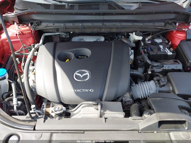 45728559 :رقم المزاد ، JM3KFACM8M0410344 vin ، 2021 Mazda Cx-5 Touring مزاد بيع