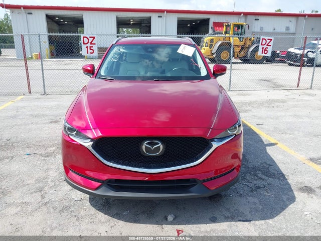 45728559 :رقم المزاد ، JM3KFACM8M0410344 vin ، 2021 Mazda Cx-5 Touring مزاد بيع