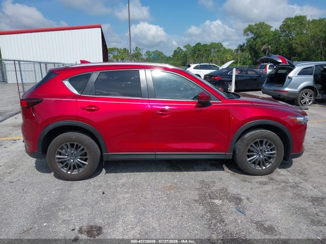 45728559 :رقم المزاد ، JM3KFACM8M0410344 vin ، 2021 Mazda Cx-5 Touring مزاد بيع