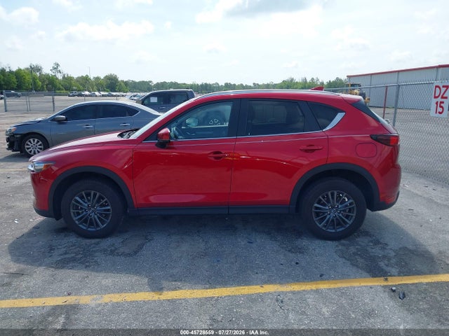 45728559 :رقم المزاد ، JM3KFACM8M0410344 vin ، 2021 Mazda Cx-5 Touring مزاد بيع