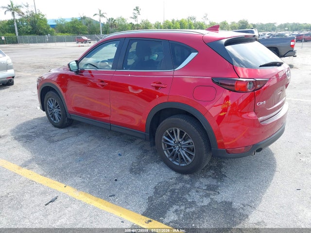 45728559 :رقم المزاد ، JM3KFACM8M0410344 vin ، 2021 Mazda Cx-5 Touring مزاد بيع