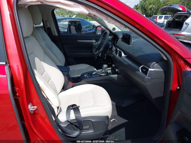 45728559 :رقم المزاد ، JM3KFACM8M0410344 vin ، 2021 Mazda Cx-5 Touring مزاد بيع