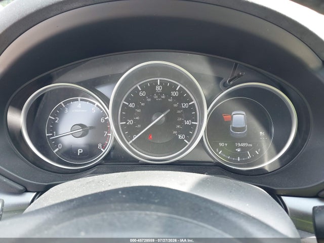 45728559 :رقم المزاد ، JM3KFACM8M0410344 vin ، 2021 Mazda Cx-5 Touring مزاد بيع