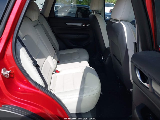45728559 :رقم المزاد ، JM3KFACM8M0410344 vin ، 2021 Mazda Cx-5 Touring مزاد بيع