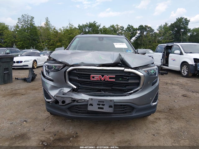 45728561 :رقم المزاد ، 3GKALTEV4LL333279 vin ، 2020 Gmc Terrain Awd Sle مزاد بيع