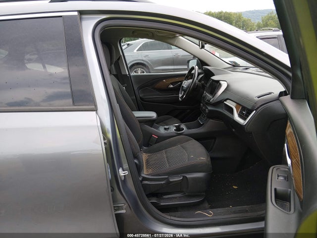 45728561 :رقم المزاد ، 3GKALTEV4LL333279 vin ، 2020 Gmc Terrain Awd Sle مزاد بيع