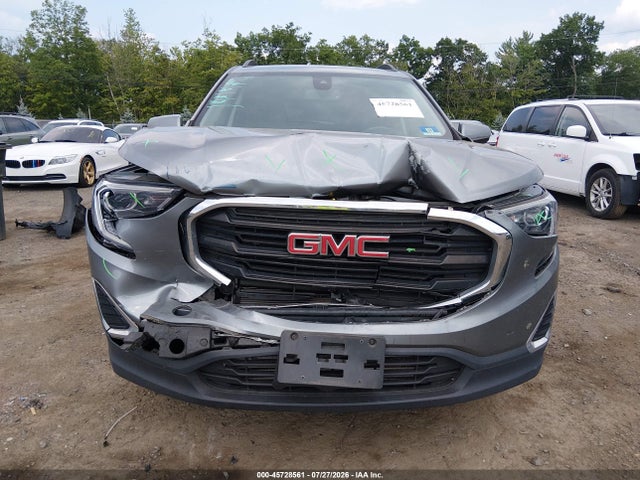 45728561 :رقم المزاد ، 3GKALTEV4LL333279 vin ، 2020 Gmc Terrain Awd Sle مزاد بيع