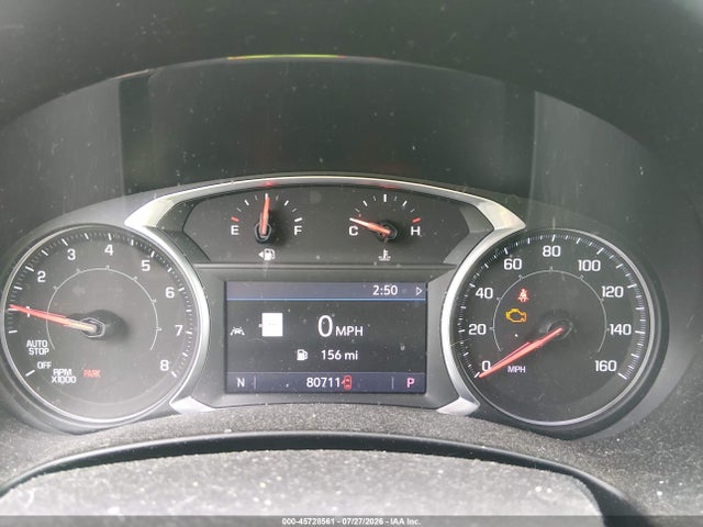 45728561 :رقم المزاد ، 3GKALTEV4LL333279 vin ، 2020 Gmc Terrain Awd Sle مزاد بيع