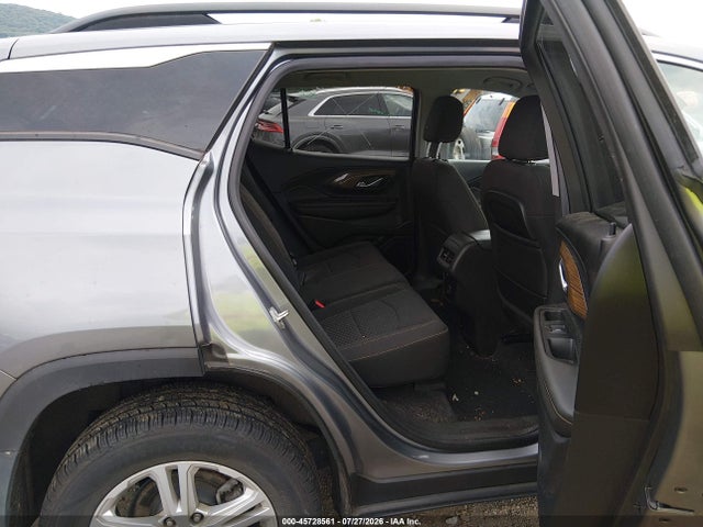 45728561 :رقم المزاد ، 3GKALTEV4LL333279 vin ، 2020 Gmc Terrain Awd Sle مزاد بيع