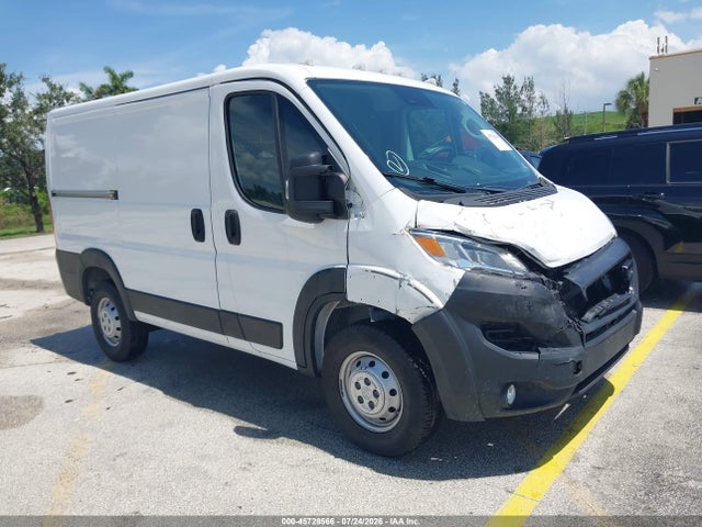 Продажа на аукционе авто 2023 Ram Promaster 1500 Low Roof 118 Wb, vin: 3C6LRVNG9PE522642, номер лота: 45728566