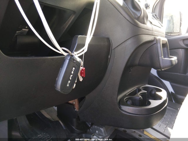 Продажа на аукционе авто 2023 Ram Promaster 1500 Low Roof 118 Wb, vin: 3C6LRVNG9PE522642, номер лота: 45728566