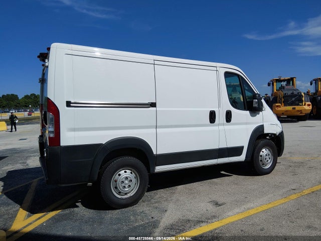 Продажа на аукционе авто 2023 Ram Promaster 1500 Low Roof 118 Wb, vin: 3C6LRVNG9PE522642, номер лота: 45728566