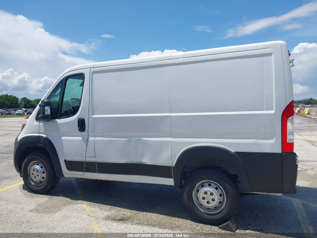 Продажа на аукционе авто 2023 Ram Promaster 1500 Low Roof 118 Wb, vin: 3C6LRVNG9PE522642, номер лота: 45728566