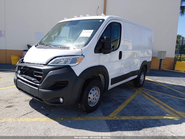 Продажа на аукционе авто 2023 Ram Promaster 1500 Low Roof 118 Wb, vin: 3C6LRVNG9PE522642, номер лота: 45728566