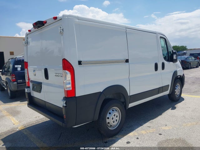 Продажа на аукционе авто 2023 Ram Promaster 1500 Low Roof 118 Wb, vin: 3C6LRVNG9PE522642, номер лота: 45728566