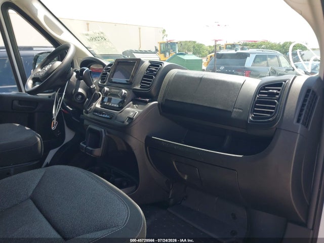 Продажа на аукционе авто 2023 Ram Promaster 1500 Low Roof 118 Wb, vin: 3C6LRVNG9PE522642, номер лота: 45728566