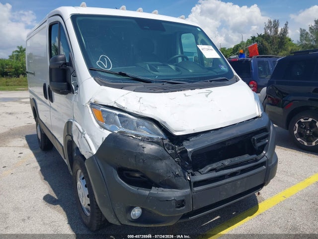 Продажа на аукционе авто 2023 Ram Promaster 1500 Low Roof 118 Wb, vin: 3C6LRVNG9PE522642, номер лота: 45728566
