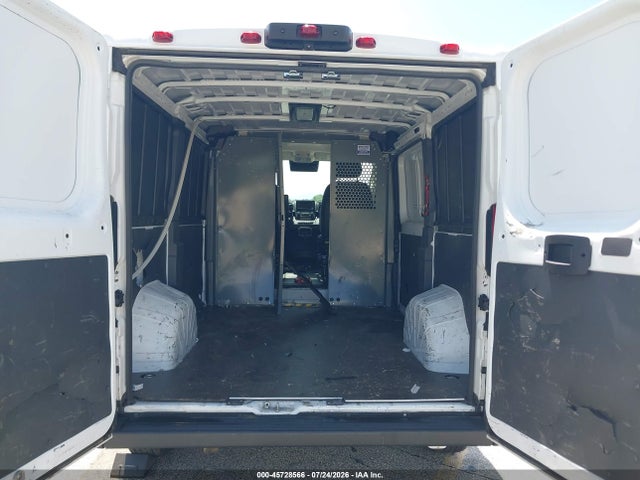 Продажа на аукционе авто 2023 Ram Promaster 1500 Low Roof 118 Wb, vin: 3C6LRVNG9PE522642, номер лота: 45728566