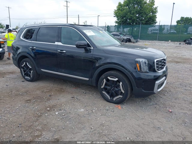 KIA Telluride S 2025 5XYP6DGC5SG656969 zdjęcie główne