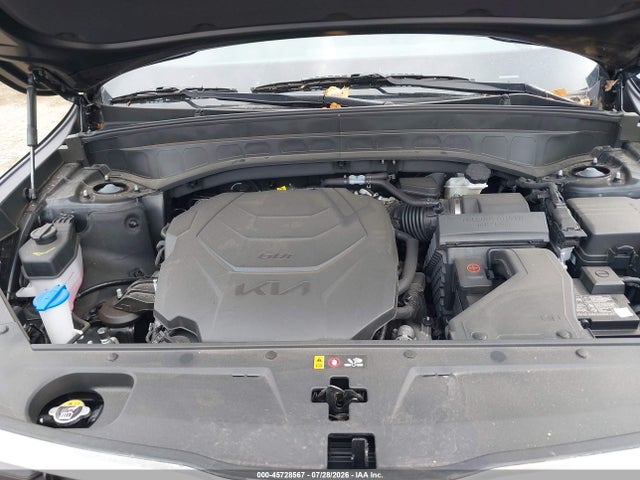 KIA Telluride S 2025 5XYP6DGC5SG656969 Image 10