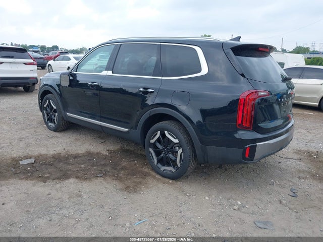 KIA Telluride S 2025 5XYP6DGC5SG656969 Image 3