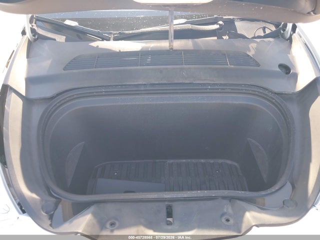 Aukcja sprzedaży 2022 Tesla Model Y Long Range Dual Motor All-wheel Drive, vin: 7SAYGDEE3NF373166, numer aukcji: 45728568