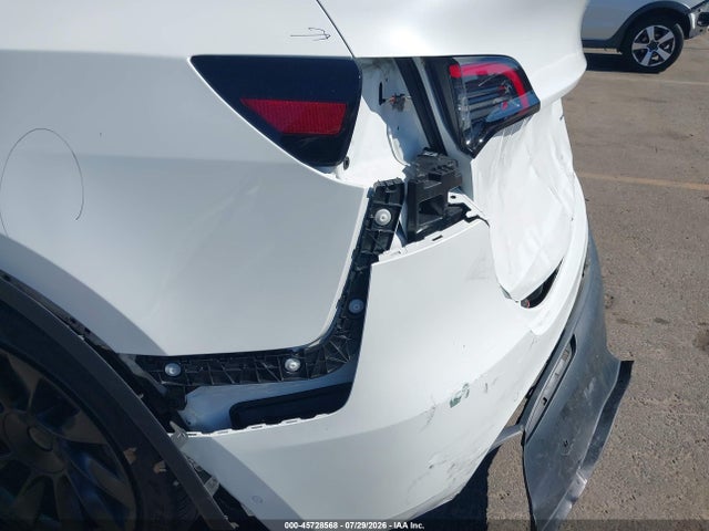 Aukcja sprzedaży 2022 Tesla Model Y Long Range Dual Motor All-wheel Drive, vin: 7SAYGDEE3NF373166, numer aukcji: 45728568