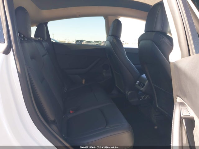 Aukcja sprzedaży 2022 Tesla Model Y Long Range Dual Motor All-wheel Drive, vin: 7SAYGDEE3NF373166, numer aukcji: 45728568