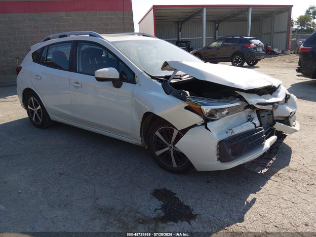 2023 Subaru Impreza Premium 5-door მანქანა იყიდება აუქციონზე, vin: 4S3GTAD65P3709221, აუქციონის ნომერი: 45728569