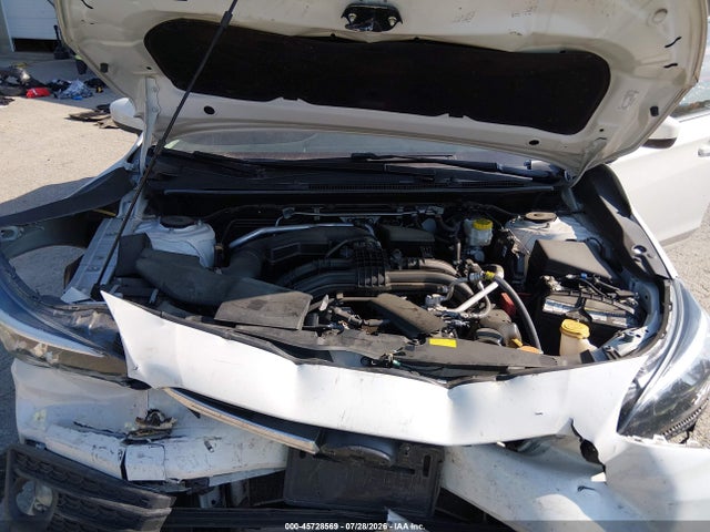 2023 Subaru Impreza Premium 5-door მანქანა იყიდება აუქციონზე, vin: 4S3GTAD65P3709221, აუქციონის ნომერი: 45728569