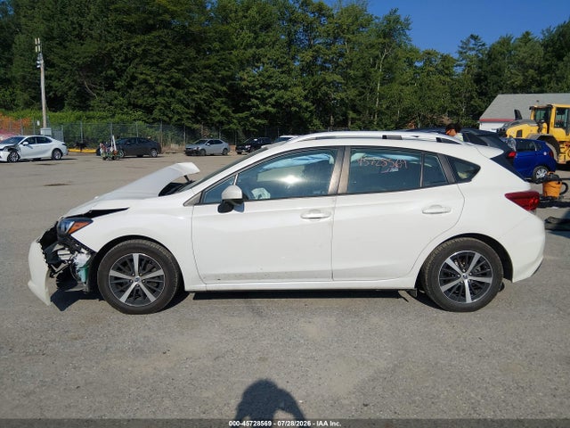 2023 Subaru Impreza Premium 5-door მანქანა იყიდება აუქციონზე, vin: 4S3GTAD65P3709221, აუქციონის ნომერი: 45728569