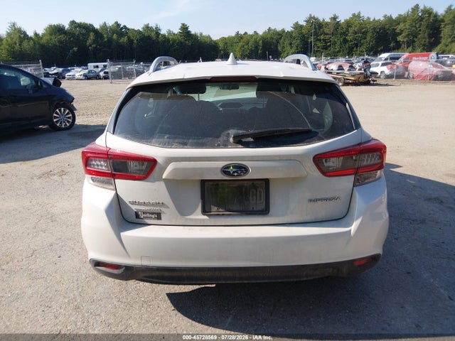 2023 Subaru Impreza Premium 5-door მანქანა იყიდება აუქციონზე, vin: 4S3GTAD65P3709221, აუქციონის ნომერი: 45728569