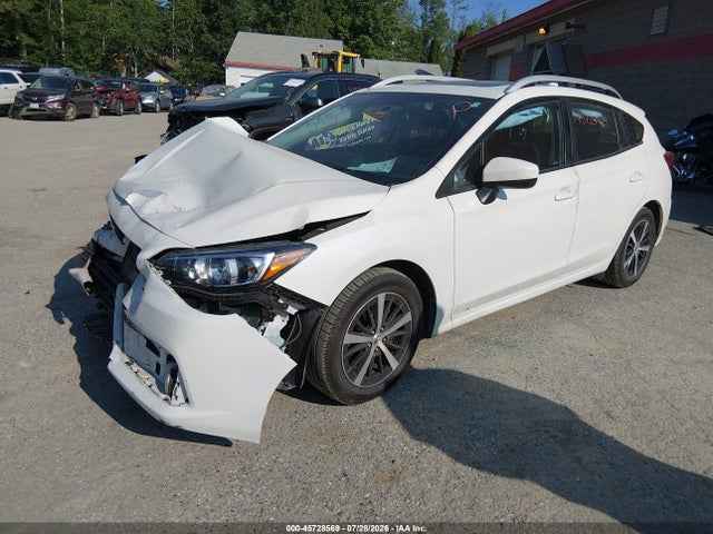 2023 Subaru Impreza Premium 5-door მანქანა იყიდება აუქციონზე, vin: 4S3GTAD65P3709221, აუქციონის ნომერი: 45728569